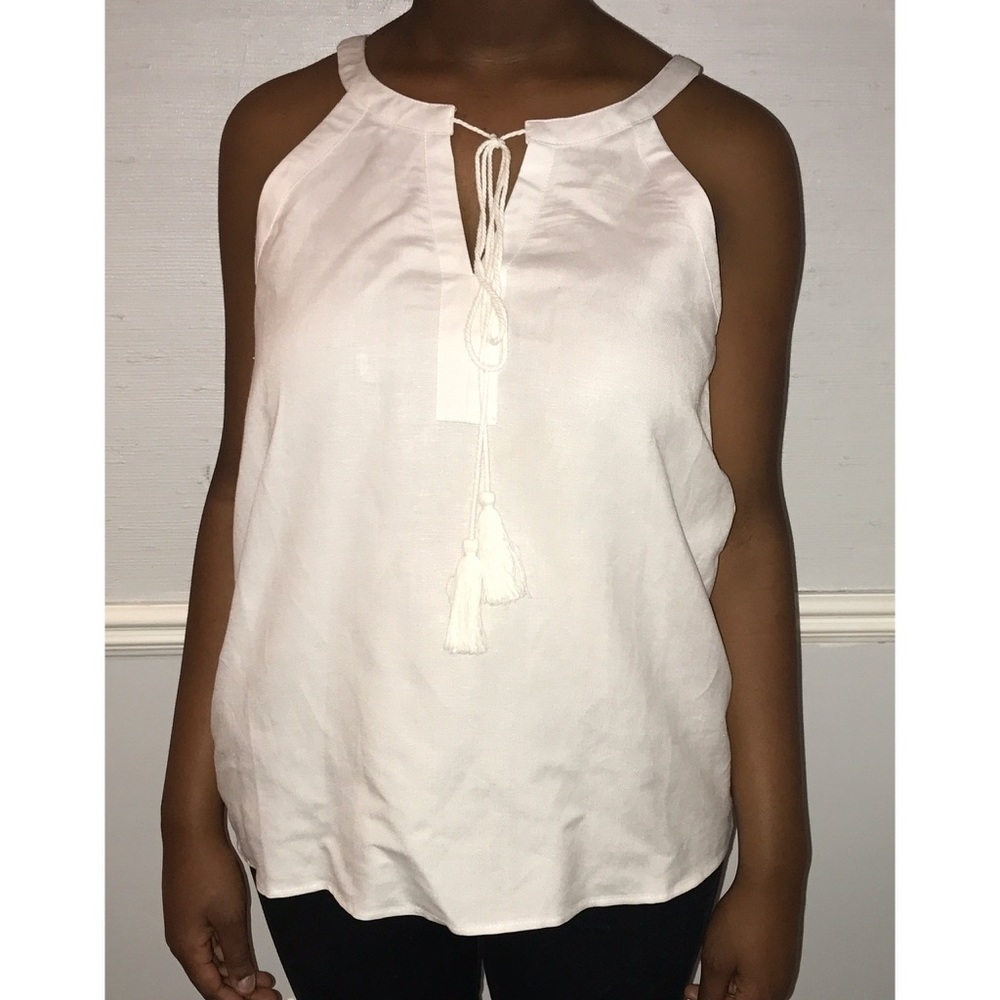 Appraisal white top